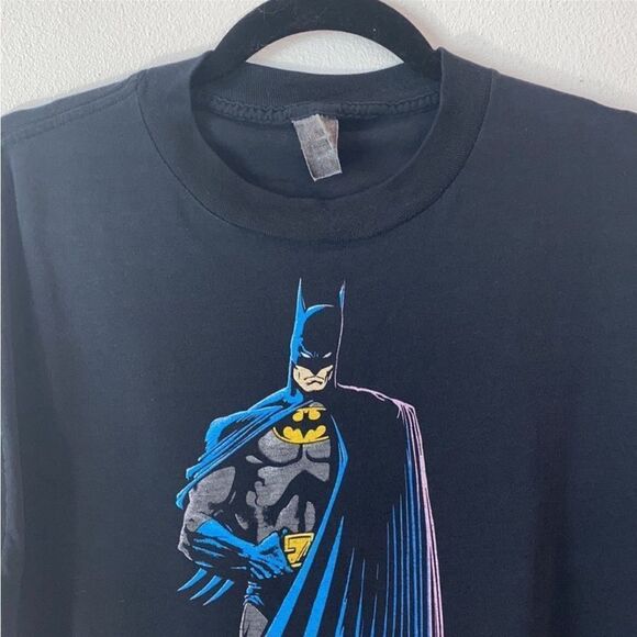 Vintage DC Comics 1988 Batman Graphic Tee - Picture 6 of 11